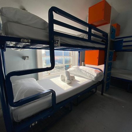 Dublin City Dorms Buitenkant foto