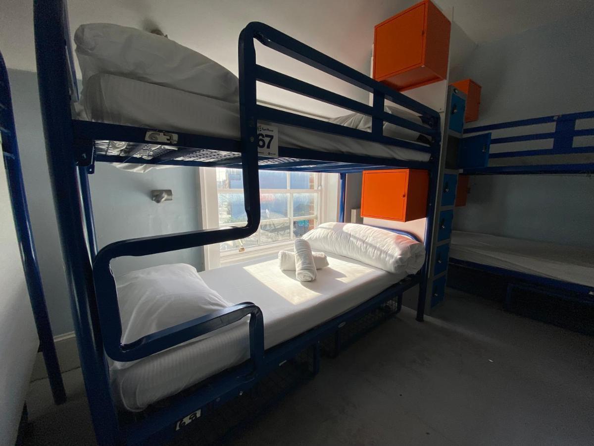 Dublin City Dorms Buitenkant foto