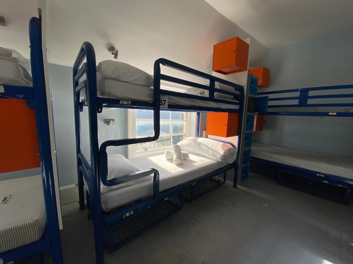 Dublin City Dorms Buitenkant foto