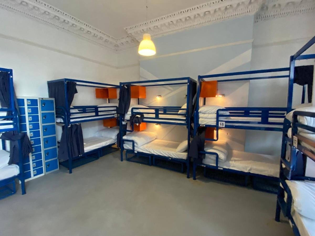 Dublin City Dorms Buitenkant foto