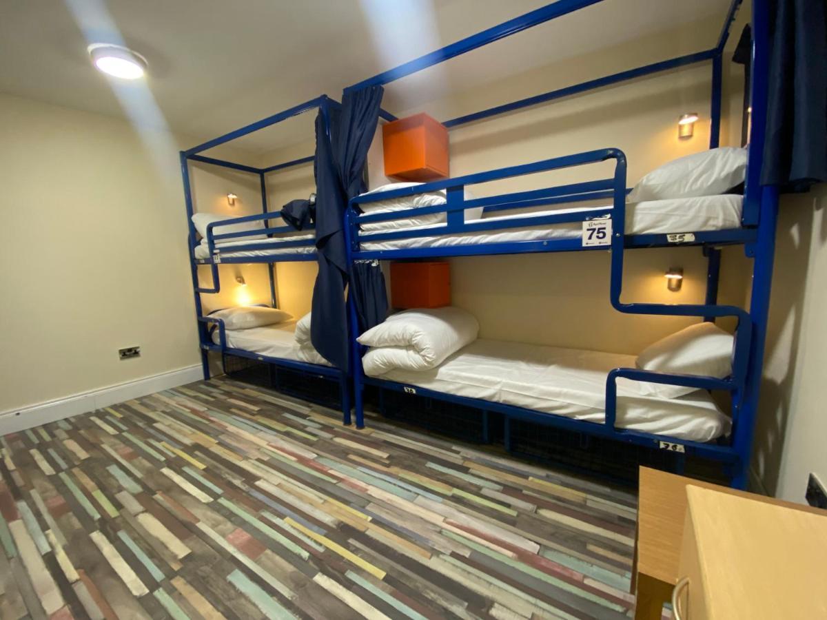 Dublin City Dorms Buitenkant foto