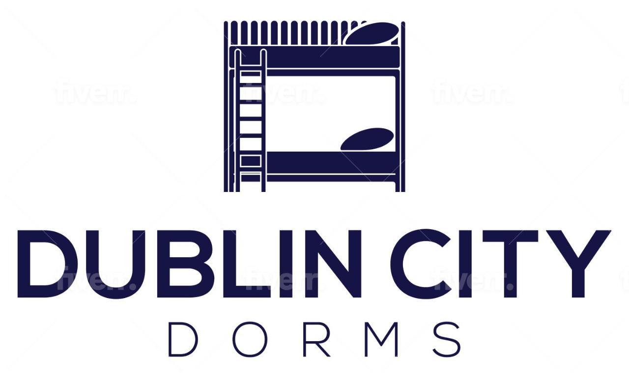 Dublin City Dorms Buitenkant foto