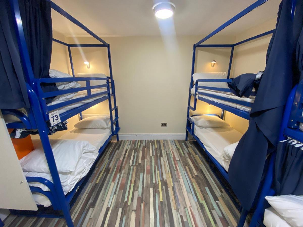 Dublin City Dorms Buitenkant foto