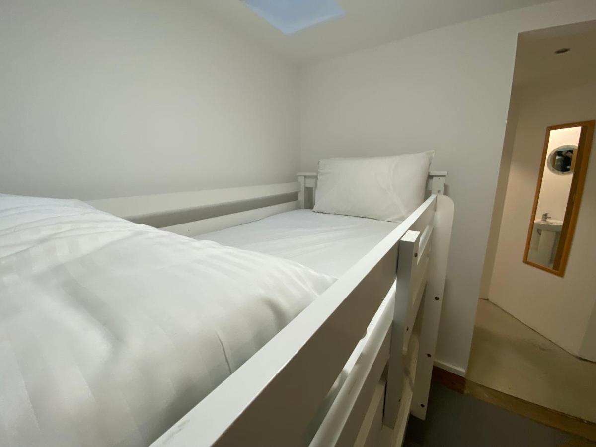 Dublin City Dorms Buitenkant foto